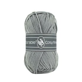 Durable Cosy  Fine 2233 Mouse Grey