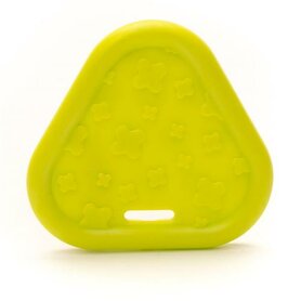 Durable Bijtring Triangel, 2 stuks - Kleur 647