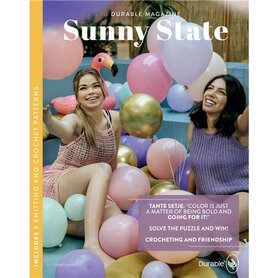 Durable Magazine Sunny State  Nederlandse Versie)