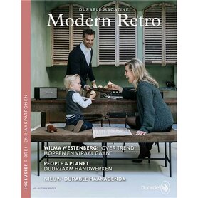 Durable Magazine - Modern Retro!