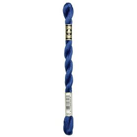 DMC 115-5 Cotton Perlé 5 borduur- en hardanger garen 25 meter - Kleur 312