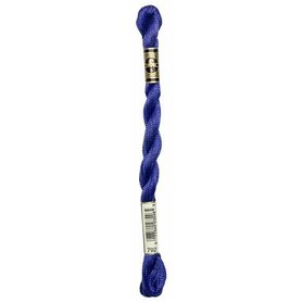 DMC 115-5 Cotton Perlé 5 borduur- en hardanger garen 25 meter - Kleur 792