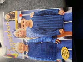 Schachenmayr Inspiration 76 Kindermodellen voor het hele jaar