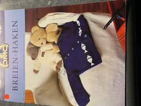 DMC Breien Babyvestje