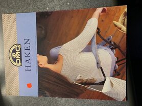 DMC Haken Dames Trui