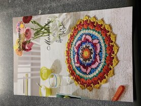 Schachenmayr Mandalas bij Arne en Carols