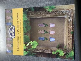 DMC Cross-Stitch/Point de Croix 1