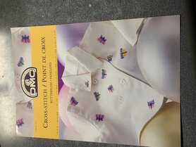 DMC Cross-Stitch/Point de Croix 3