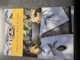 DMC Cross-Stitch/Point de Croix 4