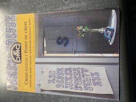 DMC Cross-Stitch/Point de Croix 5