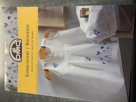 DMC Cross-Stitch/Point de Croix 6