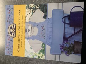 DMC Cross-Stitch/Point de Croix 8