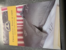 DMC Cross-Stitch/Point de Croix 9