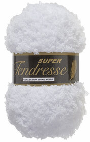 Lammy Tendresse kleur 005 White