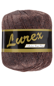 Lammy Yarns  15 Bruin Lurex
