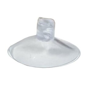 Durable  Zuignap van PVC 3cm zak à 5 stuks