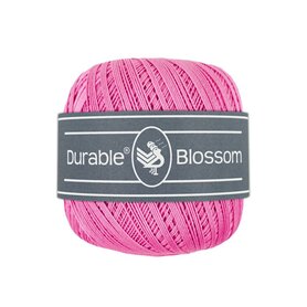 Durable  Blossom brei- en haakgaren -  Fresia  50 gram - 280 meter 100% katoen