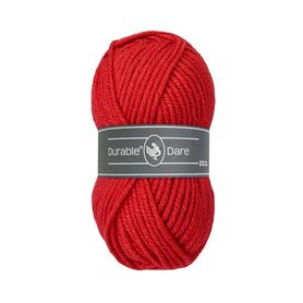  Durable  Dare  Kleur 318 Tomato
