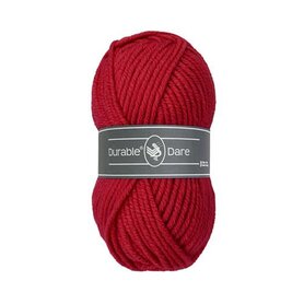  Durable  Dare  Kleur 317 Deep Red