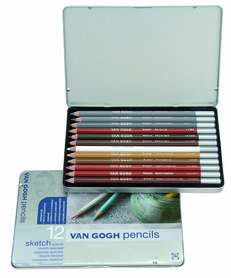 Van Gogh Schetspotloden M 12S