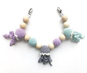 HardiCraft Haakpakket Kinderwagenspanner 'Kwallen'