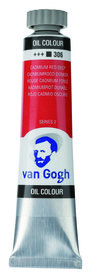 Van Gogh Olieverf tube 20ml 306 Cadmiumrood donker