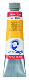 Van Gogh Acrylverf tube 40ml 270 Azogeel donker