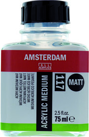 Amsterdam 117 Acrylmedium mat 75 ml