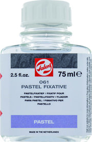 Talens 061 Pastelfixatief flacon 75 ml