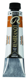 Rembrandt Acrylverf tube 40 ml nr. 227 Gele oker