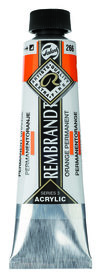 Rembrandt Acrylverf tube 40 ml nr. 266 Permanentoranje