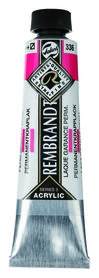 Rembrandt Acrylverf tube 40 ml nr. 336 Permanentkraplak
