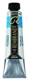 Rembrandt Acrylverf tube 40 ml nr. 564 Briljantblauw