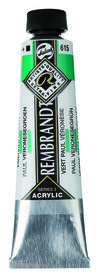 Rembrandt Acrylverf tube 40 ml nr. 615 Paul Veronesegroen