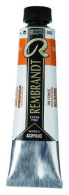 Rembrandt Acrylverf tube 40 ml nr. 803 Donker Goud