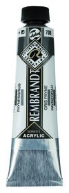 Rembrandt Acrylverf tube 40 ml nr. 708 Paynesgrijs