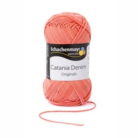 SMC Catania Denim 124 Coraal 