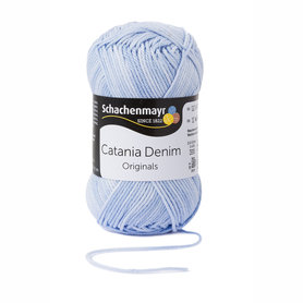SMC Catania Denim 153 Lichtblauw 