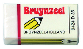 Bruynzeel vlakgum 