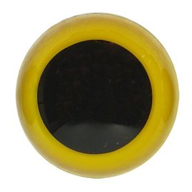 Veiligheidogen Geel 10mm