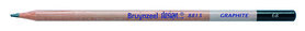 Bruynzeel Graphite 8815 nr. 6B Grafietpotloden
