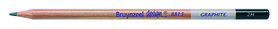 Bruynzeel Graphite8815  nr. 2H Grafietpotloden