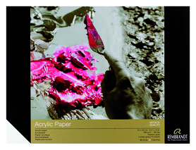 RembrandtAcrylPapier afm. 24 x 32