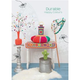 Durable Patronenposter Happy Colours