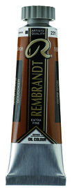 Rembrandt Olieverf tube 15 ml  231 GoudOker
