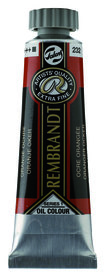Rembrandt Olieverf tube 15 ml  232 OranjeOker