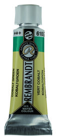 Rembrandt Aquarelverf tube 5 ml  610 KobaltGroen 