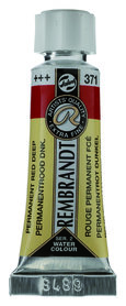 Rembrandt Aquarelverf tube 5 ml  371 PermanentRood Donker 
