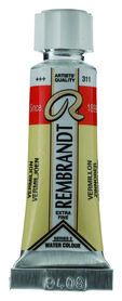 Rembrandt Aquarelverf tube 5 ml  311 Vermiljoen 