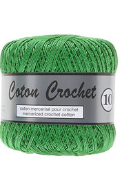 LY Coton Crochet 10 045 Groen